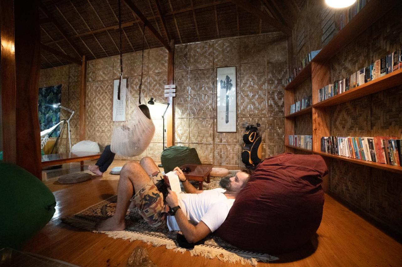 Nautilus Hostel & Hammocks Đảo Đảo Panglao Ngoại thất bức ảnh