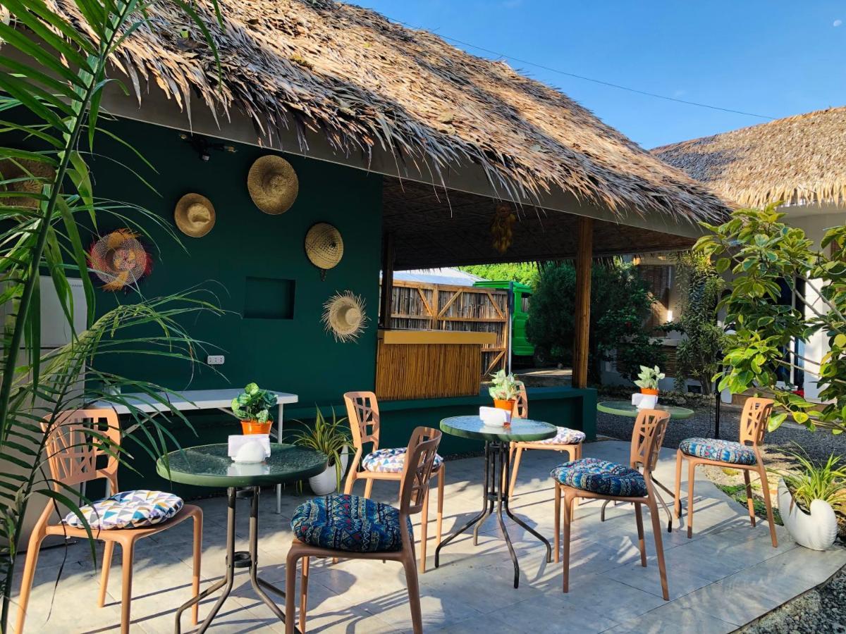 Nautilus Hostel & Hammocks Đảo Đảo Panglao Ngoại thất bức ảnh
