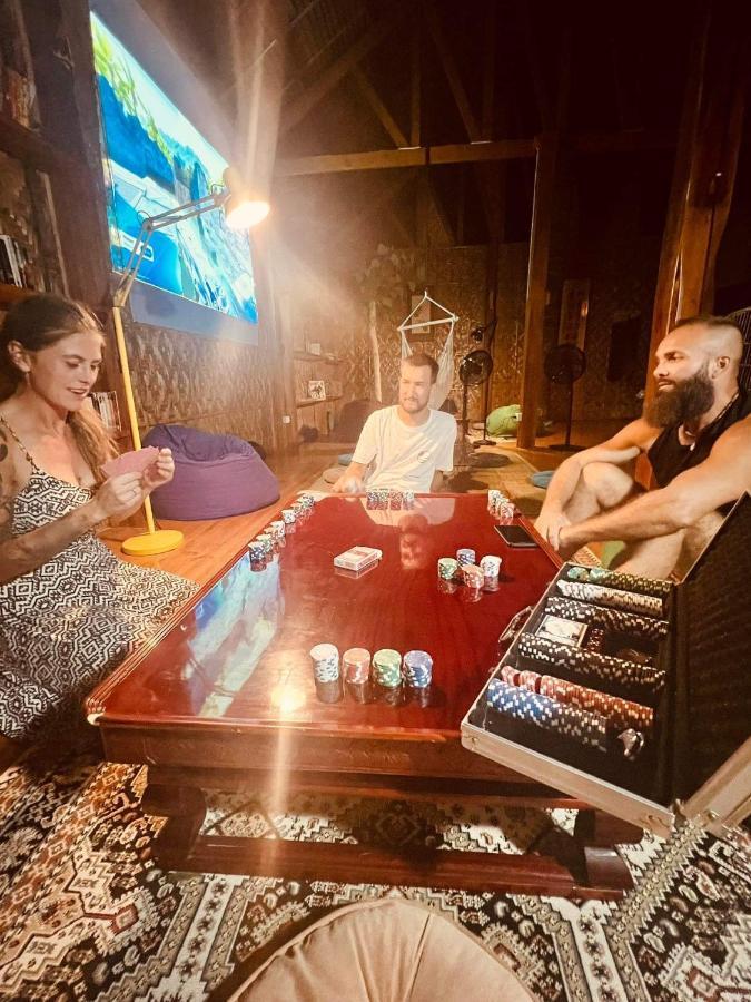 Nautilus Hostel & Hammocks Đảo Đảo Panglao Ngoại thất bức ảnh