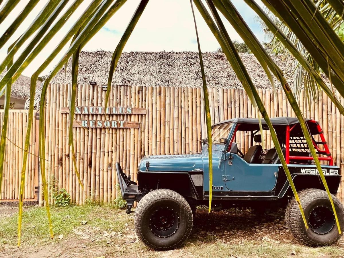 Nautilus Hostel & Hammocks Đảo Đảo Panglao Ngoại thất bức ảnh