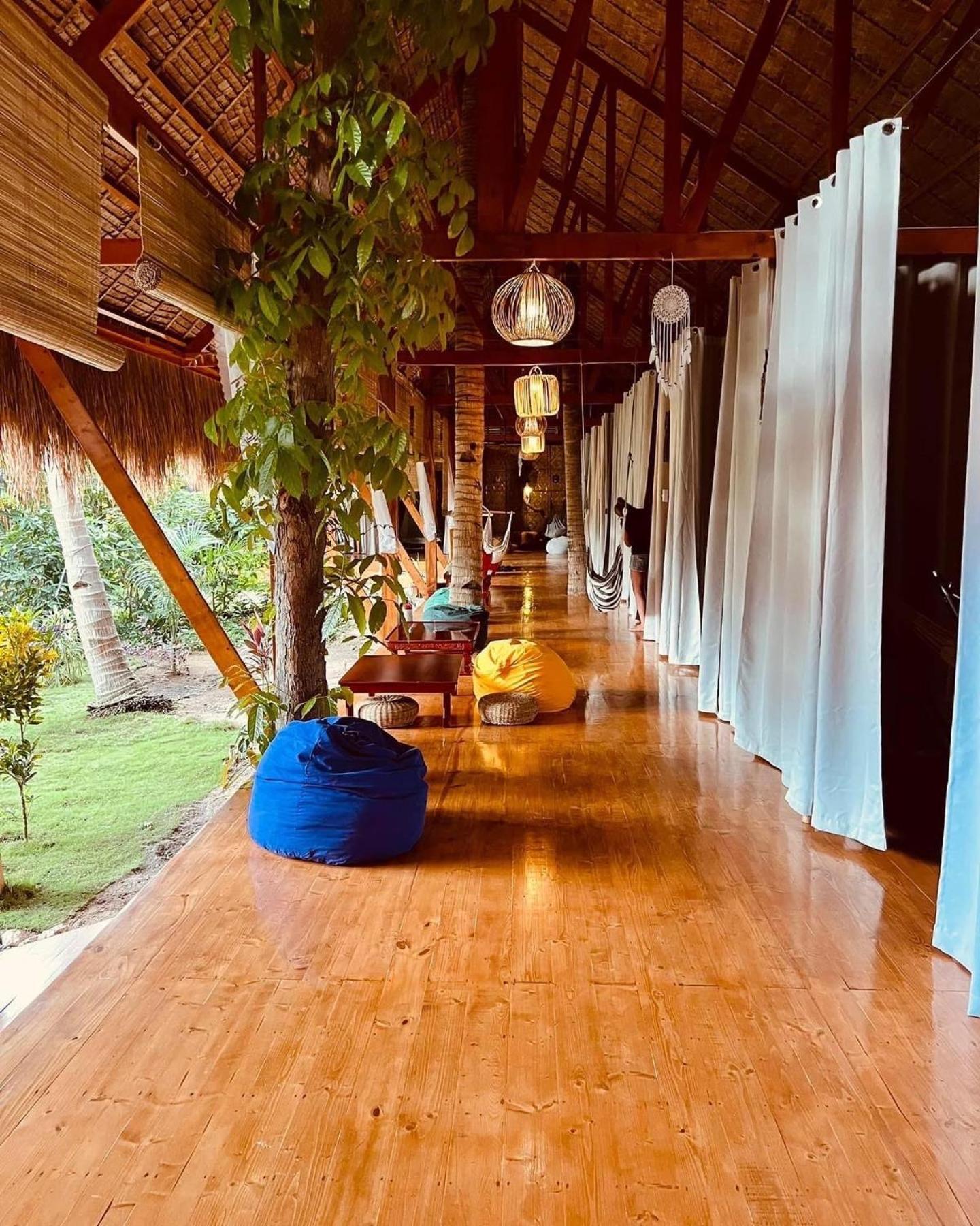 Nautilus Hostel & Hammocks Đảo Đảo Panglao Ngoại thất bức ảnh