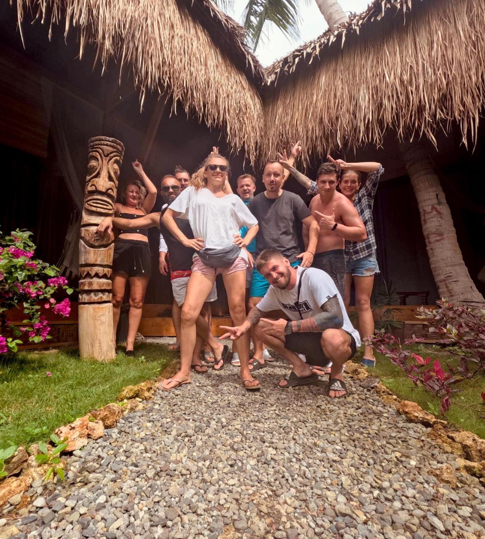 Nautilus Hostel & Hammocks Đảo Đảo Panglao Ngoại thất bức ảnh