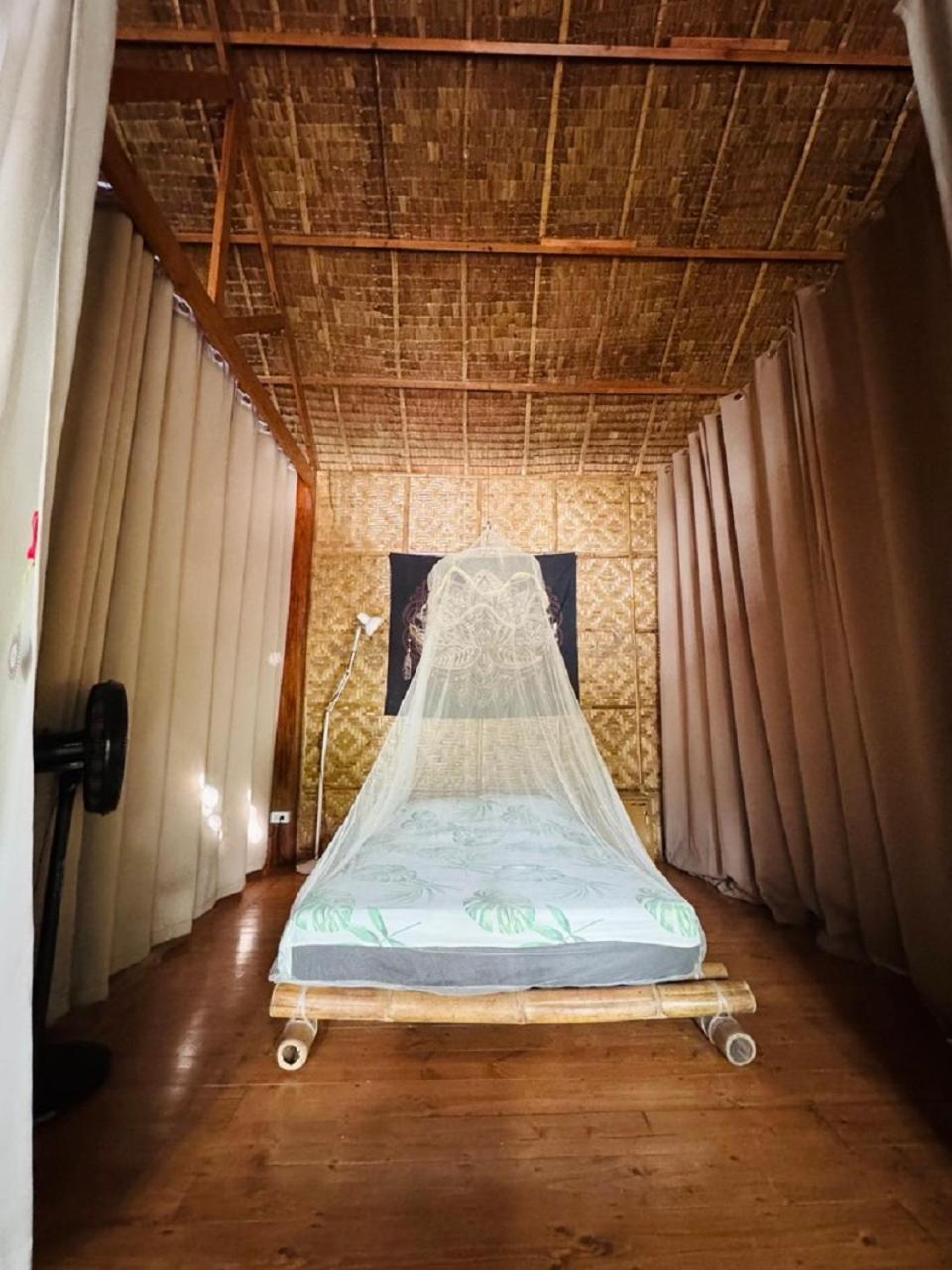 Nautilus Hostel & Hammocks Đảo Đảo Panglao Ngoại thất bức ảnh