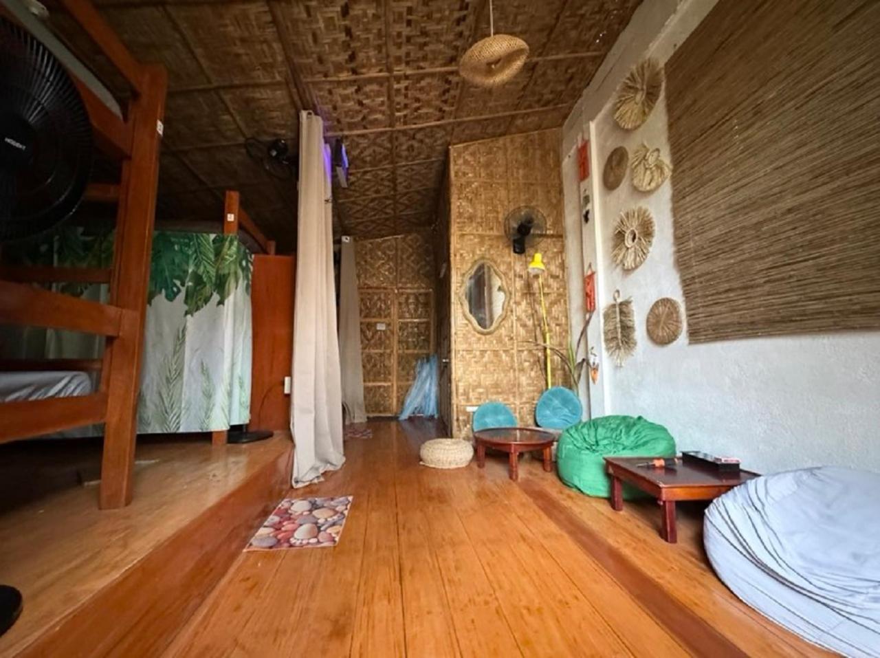 Nautilus Hostel & Hammocks Đảo Đảo Panglao Ngoại thất bức ảnh