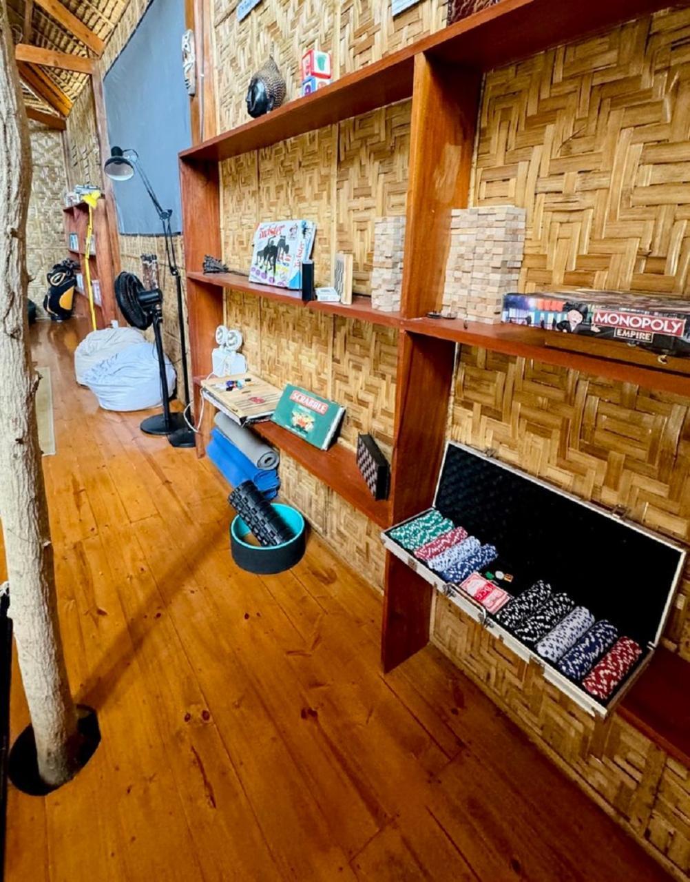 Nautilus Hostel & Hammocks Đảo Đảo Panglao Ngoại thất bức ảnh