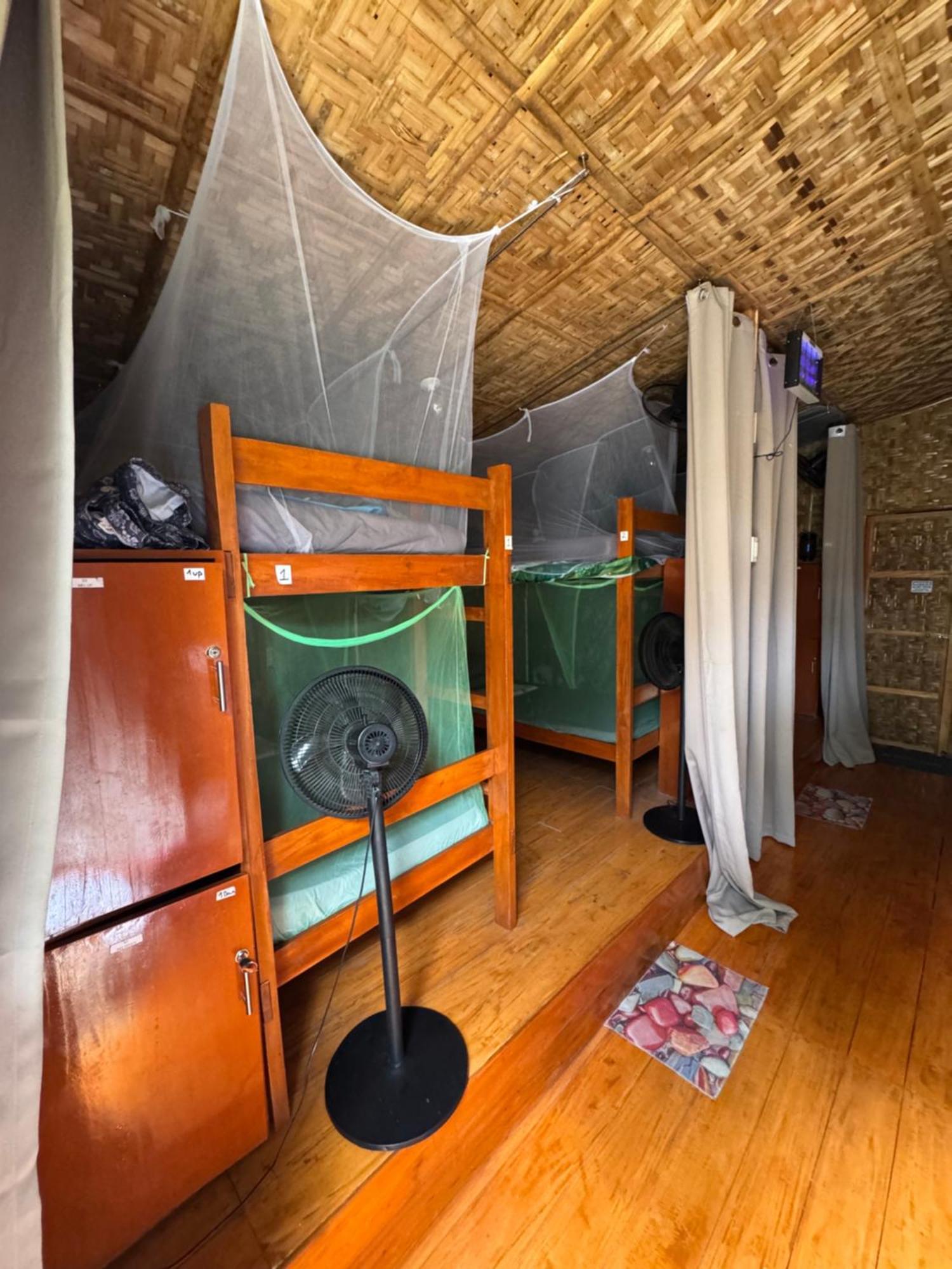 Nautilus Hostel & Hammocks Đảo Đảo Panglao Ngoại thất bức ảnh